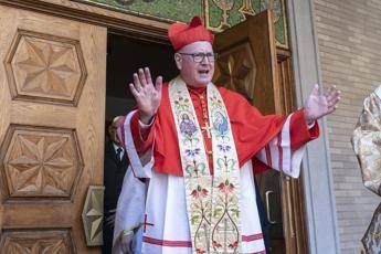Papa, il cardinale Dolan: "Leone XIV saprà costruire ponti con Trump" Papa, il cardinale Dolan: "Leone XIV saprà costruire ponti con Trump"