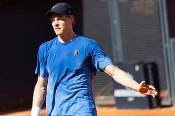 Sinner, conto alla rovescia: "Preparativi sono finiti, sarà meraviglioso tornare" Sinner, conto alla rovescia: "Preparativi sono finiti, sarà meraviglioso tornare"