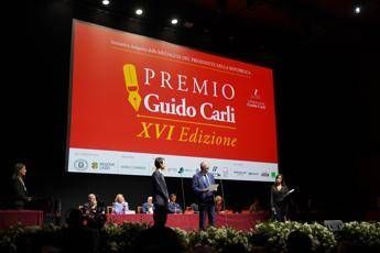 Arte, imprenditoria e giornalismo, a Roma i riconoscimenti del 'Premio Guido Carli 2025' Arte, imprenditoria e giornalismo, a Roma i riconoscimenti del 'Premio Guido Carli 2025'