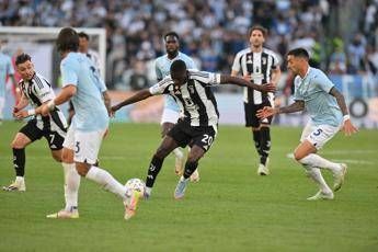 Lazio-Juventus 1-1, sfida Champions finisce in parità Lazio-Juventus 1-1, sfida Champions finisce in parità