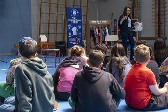 Si conclude 'Rethink New at School', il progetto educativo di Perlana