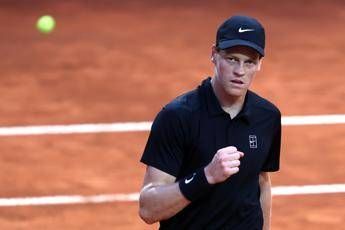 Sinner all'Olimpico per Milan-Bologna, ecco perché Jannik tifa i rossoneri