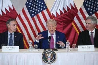 Iran, Trump: "Accordo su nucleare più vicino" Iran, Trump: "Accordo su nucleare più vicino"