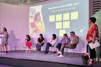 Ambiente, Ciconte: &quot;Mense scolastiche, presidio pubblico di salute, equità e futuro&quot;