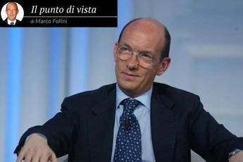 Il punto di vista di Follini: "All'opposizione servirebbe più una disputa vera che una finta unità"
