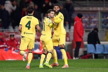 Torino-Milan 2-3, vittoria in rimonta grazie a Pulisic e torna in vetta