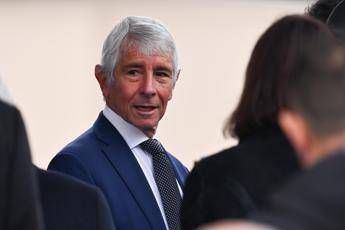 Abodi: "Conte ct della Nazionale? Spetta a Figc e Napoli valutare possibilità" Abodi: "Conte ct della Nazionale? Spetta a Figc e Napoli valutare possibilità"