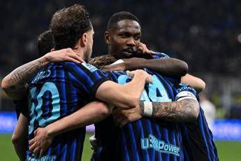 Serie A, oggi Como-Inter - Diretta