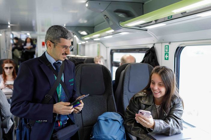 Trenord cerca capitreno: al via le candidature Trenord cerca capitreno: al via le candidature