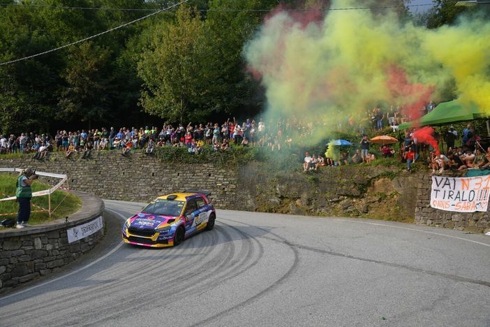 Rally Valli Ossolane: 103 equipaggi al via per una sfida da grandi numeri Rally Valli Ossolane: 103 equipaggi al via per una sfida da grandi numeri