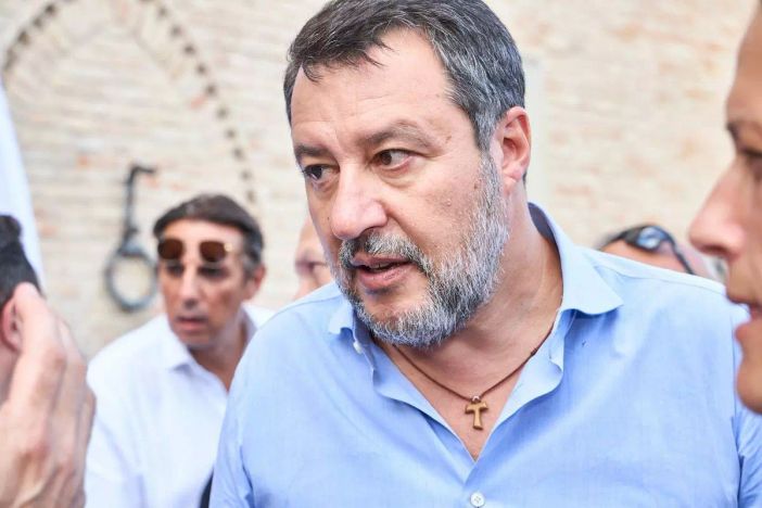 Ponte Stretto, Salvini “Mercoledì approvazione definitiva progetto” Ponte Stretto, Salvini “Mercoledì approvazione definitiva progetto”