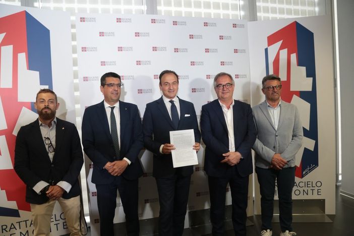 Il Piemonte corre sull’urbanistica col Cresci Piemonte e una legge nuova: “Più controllo, meno ingerenza”