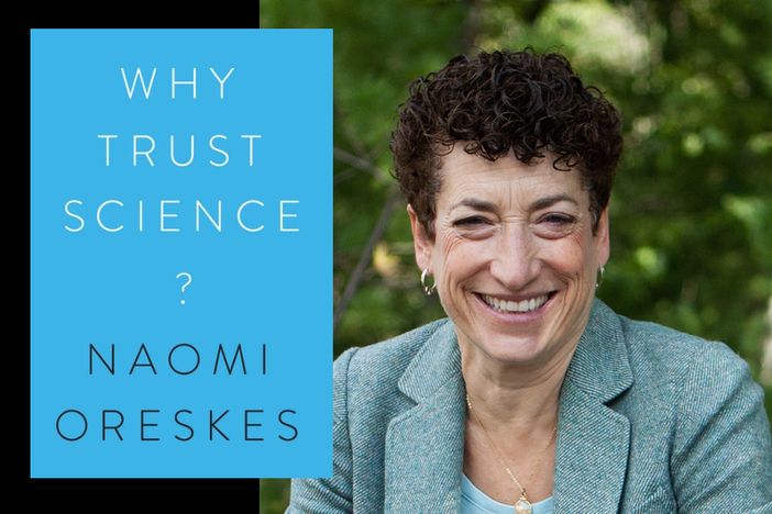 ‘Perchè fidarsi della scienza?’ sarà presentato al Circolo dei Lettori questa sera