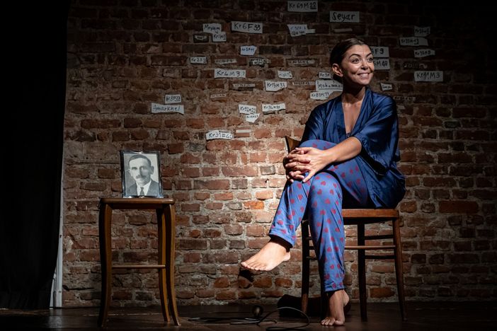 Primo appuntamento de Le Notti di Cabiria con lo spettacolo di Lorena Ranieri “Nel tuo nome”