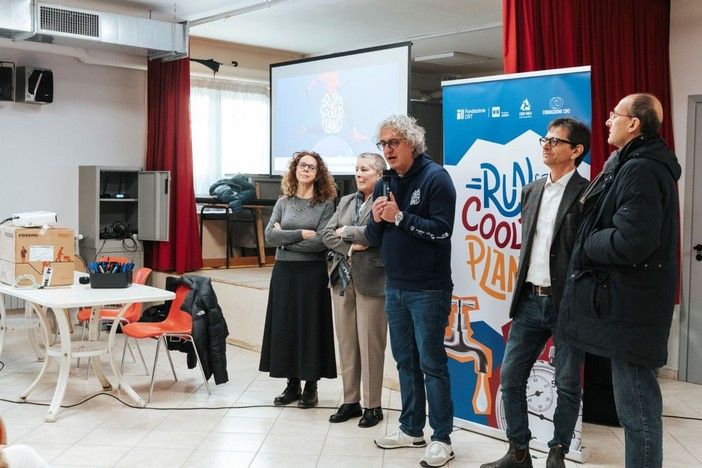 L'intervento di Giuseppe Delfino L'intervento di Giuseppe Delfino