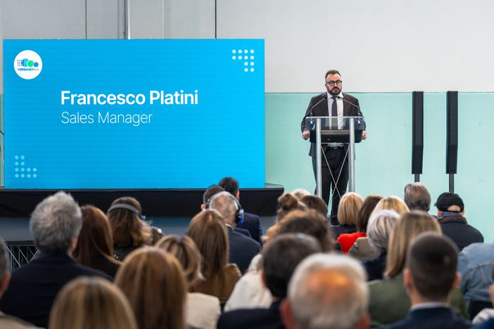 Verbano Film inaugura il secondo stabilimento: più produzione, più lavoro, più futuro per il territorio