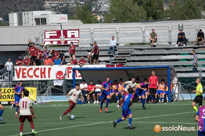 L'Arona cerca punti contro il Gravellona San Pietro