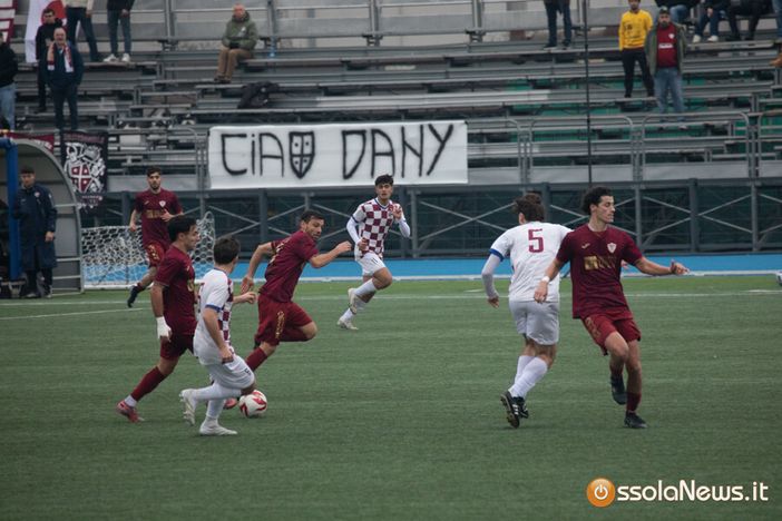 L'Arona in casa del fanalino Gravellona