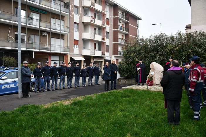 La città ricorda Biagio Franco a 41 anni dalla scomparsa