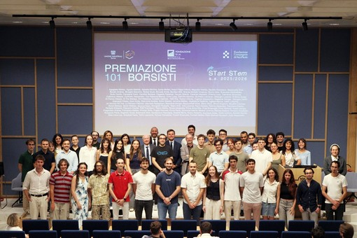 Eccellenze Stem: 40 talenti piemontesi tra i 101 studenti premiati dalla Fondazione Sia