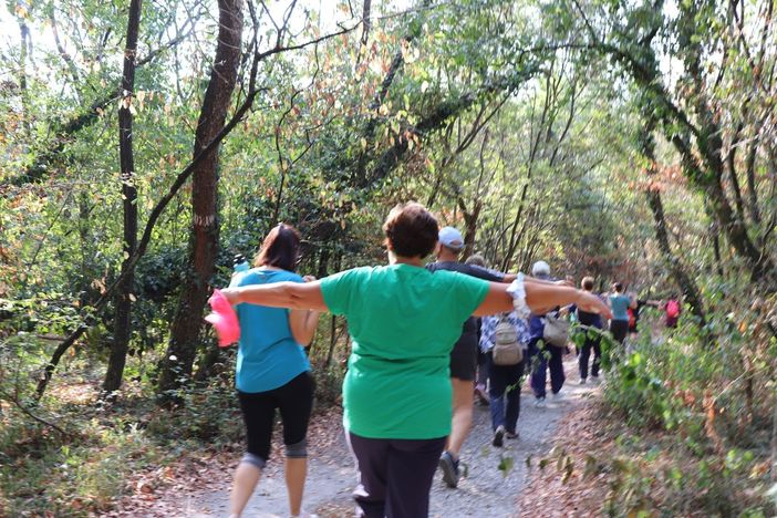 Fit4Walking: una camminata può cambiare la vita