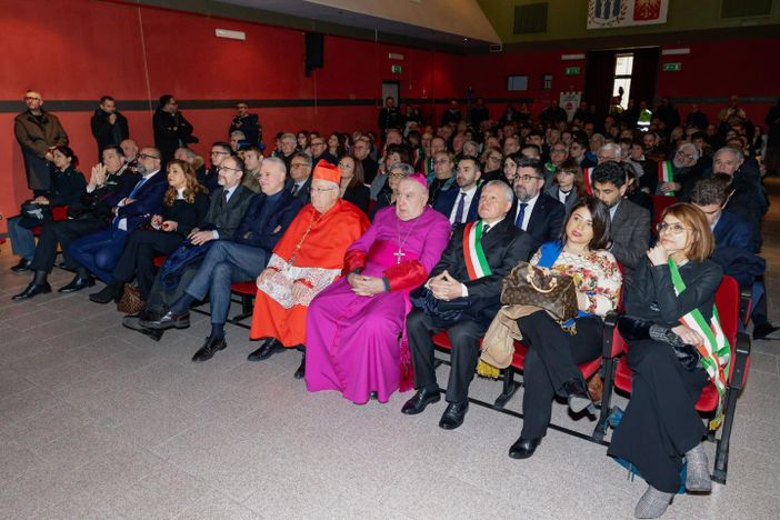 Vicepresidente della Provincia di Novara ha partecipato ai festeggiamenti in onore di Santa Giuliana a Borgolavezzaro Vicepresidente della Provincia di Novara ha partecipato ai festeggiamenti in onore di Santa Giuliana a Borgolavezzaro