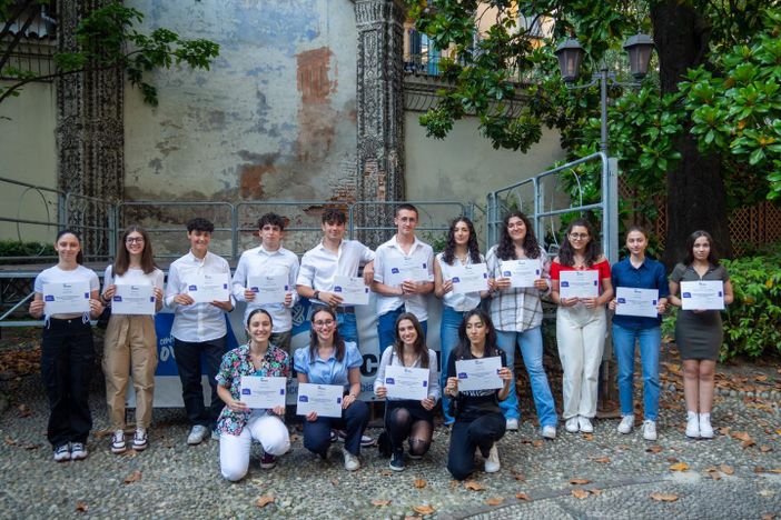 Premiazione del Concorso Nazionale Intercultura: studenti novaresi e vercellesi pronti a rappresentare l'Italia all'estero
