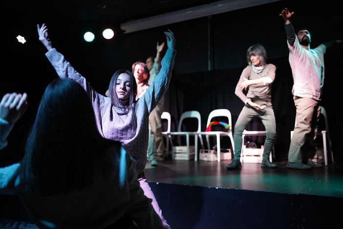 "Mi chiamo Danica": la forza della vita oltre la guerra a Borgomanero "Mi chiamo Danica": la forza della vita oltre la guerra a Borgomanero