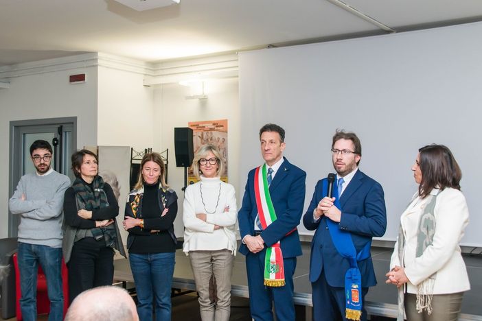 Conclusi i lavori di ristrutturazione all'Istituto Fermi di Arona Conclusi i lavori di ristrutturazione all'Istituto Fermi di Arona