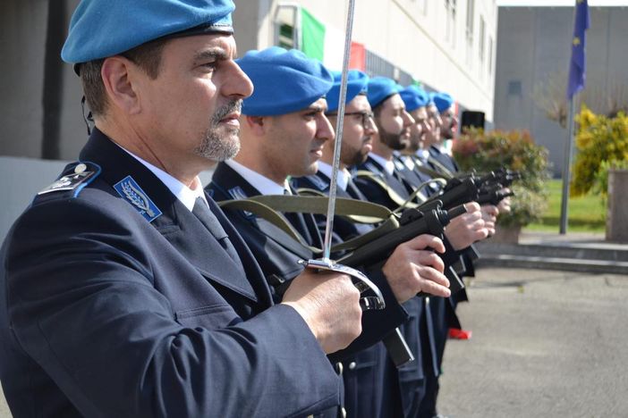 Novara celebra il 208° anniversario della Polizia Penitenziaria Novara celebra il 208° anniversario della Polizia Penitenziaria