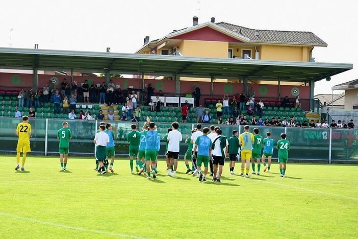 NovaRomentin travolgente: 5-0 all’Asti per una chiusura di campionato perfetta