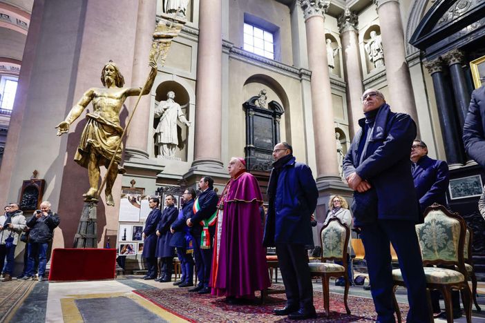 Novara si prepara a celebrare San Gaudenzio