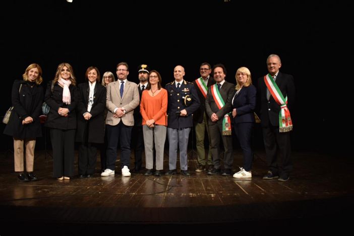 Premiati gli studenti del concorso “Il bullismo visto dai miei occhi”