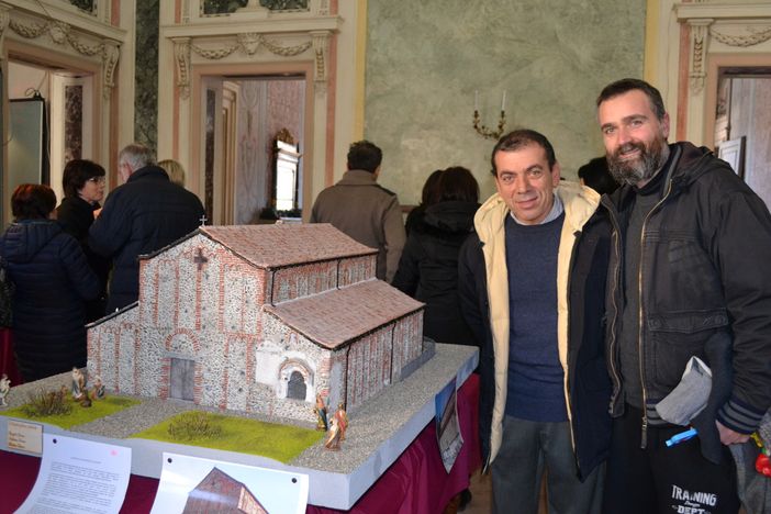 Il 27 apertura tematica del MAR Oleggio: Il culto di san Michele attraverso le collezioni del Museo.