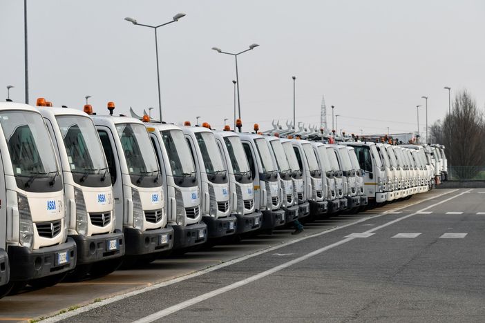 Possibili ritardi e interruzioni della raccolta rifiuti per lo sciopero nazionale