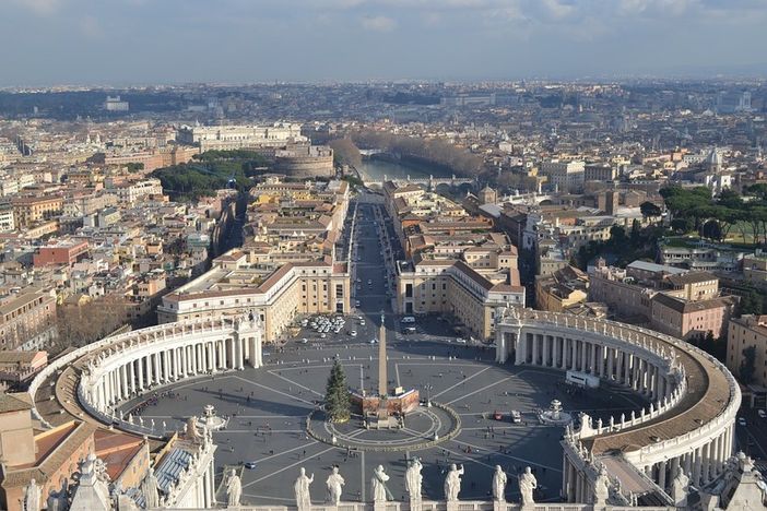 Dal 1 ottobre in Vaticano solo con Green Pass
