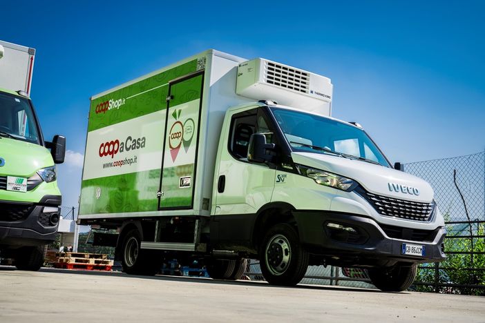 La spesa online di Coop con consegna a casa nell'area di Novara La spesa online di Coop con consegna a casa nell'area di Novara