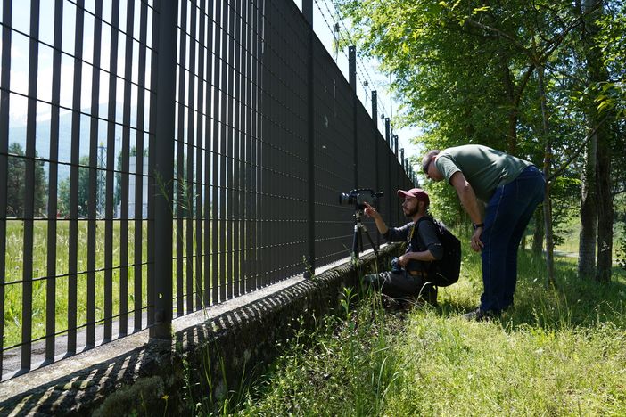 Legambiente: &quot;Perdite di gas nell'impianto di regolazione di Pernate&quot;