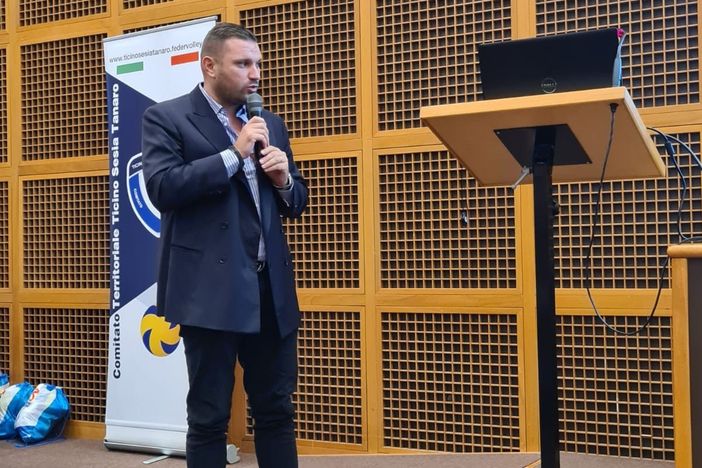 Palestra Terdoppio: De Grandis, “Sarà gestione seria, efficace e funzionale” Palestra Terdoppio: De Grandis, “Sarà gestione seria, efficace e funzionale”