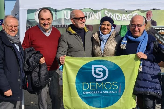 Elezioni: ad Arona Demos sostiene Ubertini Elezioni: ad Arona Demos sostiene Ubertini