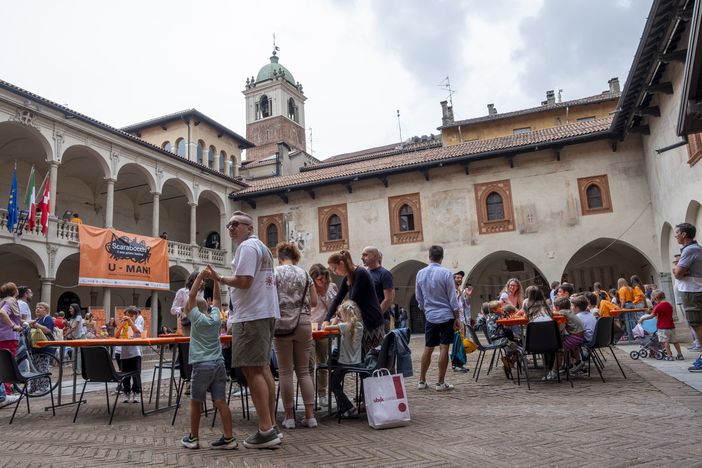 Scarabocchi torna a Novara, una edizione dedicata ai "Mostri" Scarabocchi torna a Novara, una edizione dedicata ai "Mostri"