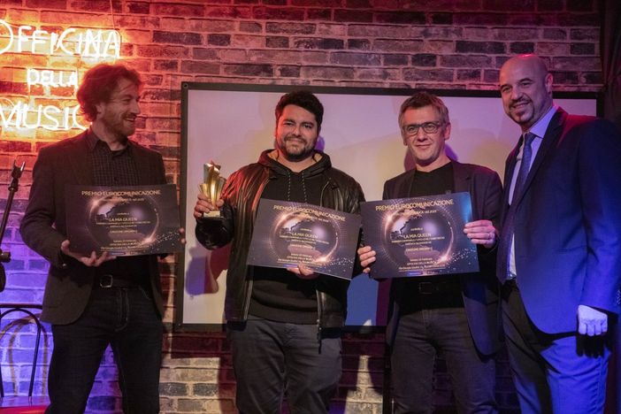 Periodo di grandi successi professionali per il novarese Vito Lo Re