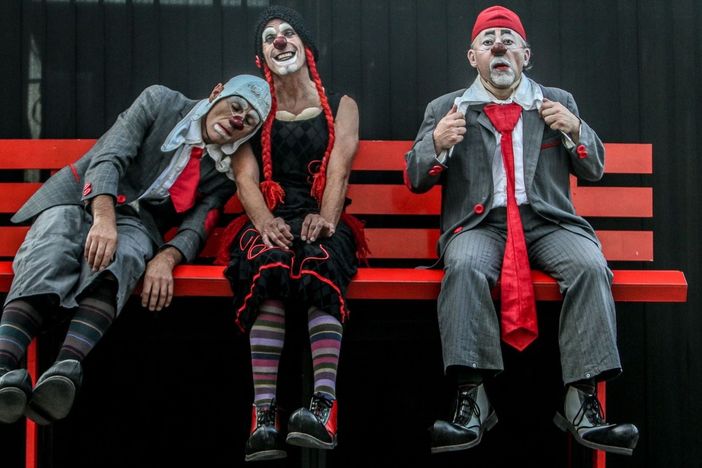 Sabato 5 giugno il Teatro degli Scalpellini presenta 'Incomica' degli Eccentrici Dadarò