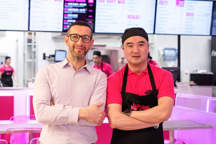 Jappami: Il Fast Food Giapponese sviluppato sul Lago Maggiore Jappami: Il Fast Food Giapponese sviluppato sul Lago Maggiore