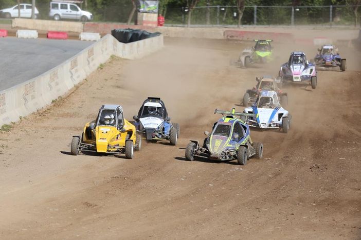 Campionato Italiano RX 2022, sale la febbre per la Night Race