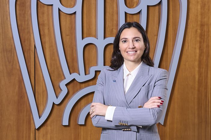 Maria Anghileri è la nuova presidente dei Giovani Imprenditori di Confindustria Maria Anghileri è la nuova presidente dei Giovani Imprenditori di Confindustria