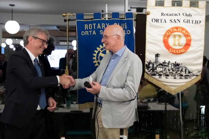 Il Rotary raccoglie più di 5 mila euro per il Mamre