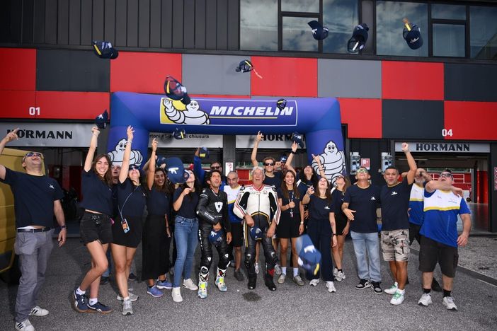 Tre giorni di motori, adrenalina e passione a Misano grazie al Ttn Racing Club di Novara