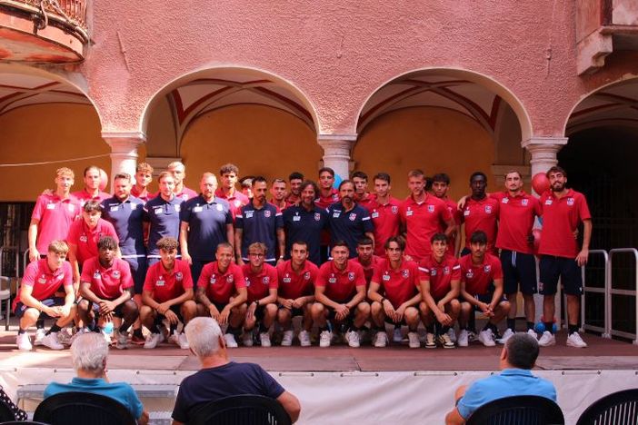 Foto pagina facebook ASDC Gozzano