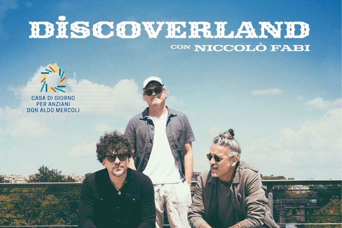 Niccolò Fabi e Discoverland al Teatro Faraggiana: musica e solidarietà per gli anziani di Novara Niccolò Fabi e Discoverland al Teatro Faraggiana: musica e solidarietà per gli anziani di Novara